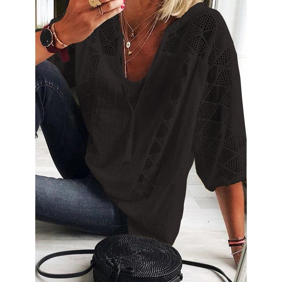 Easton | Breezy Blouse