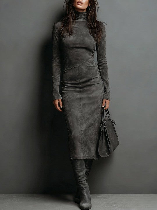Pandora | Velours Grace Maxi Dress
