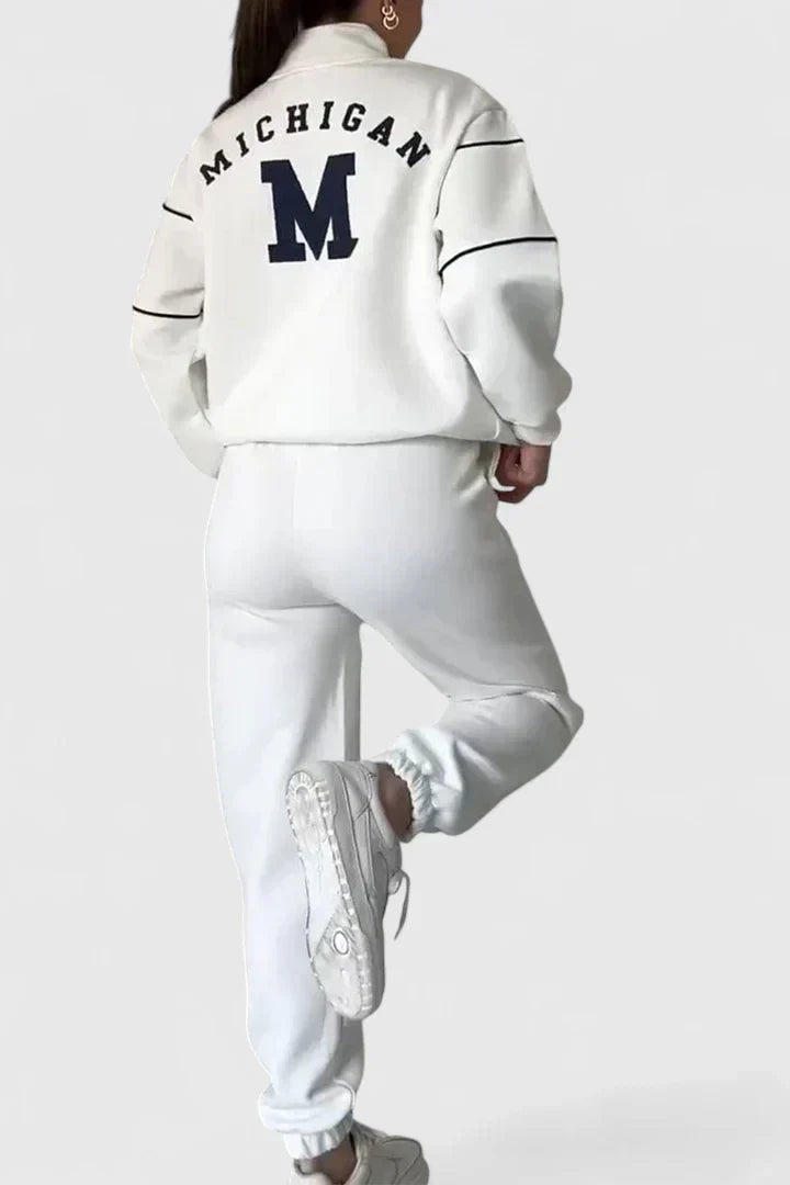 Thalynnae | Comfortable Sweater and Pants Set