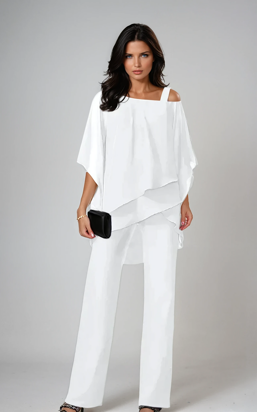 Notch | Two-Piece Layered Set