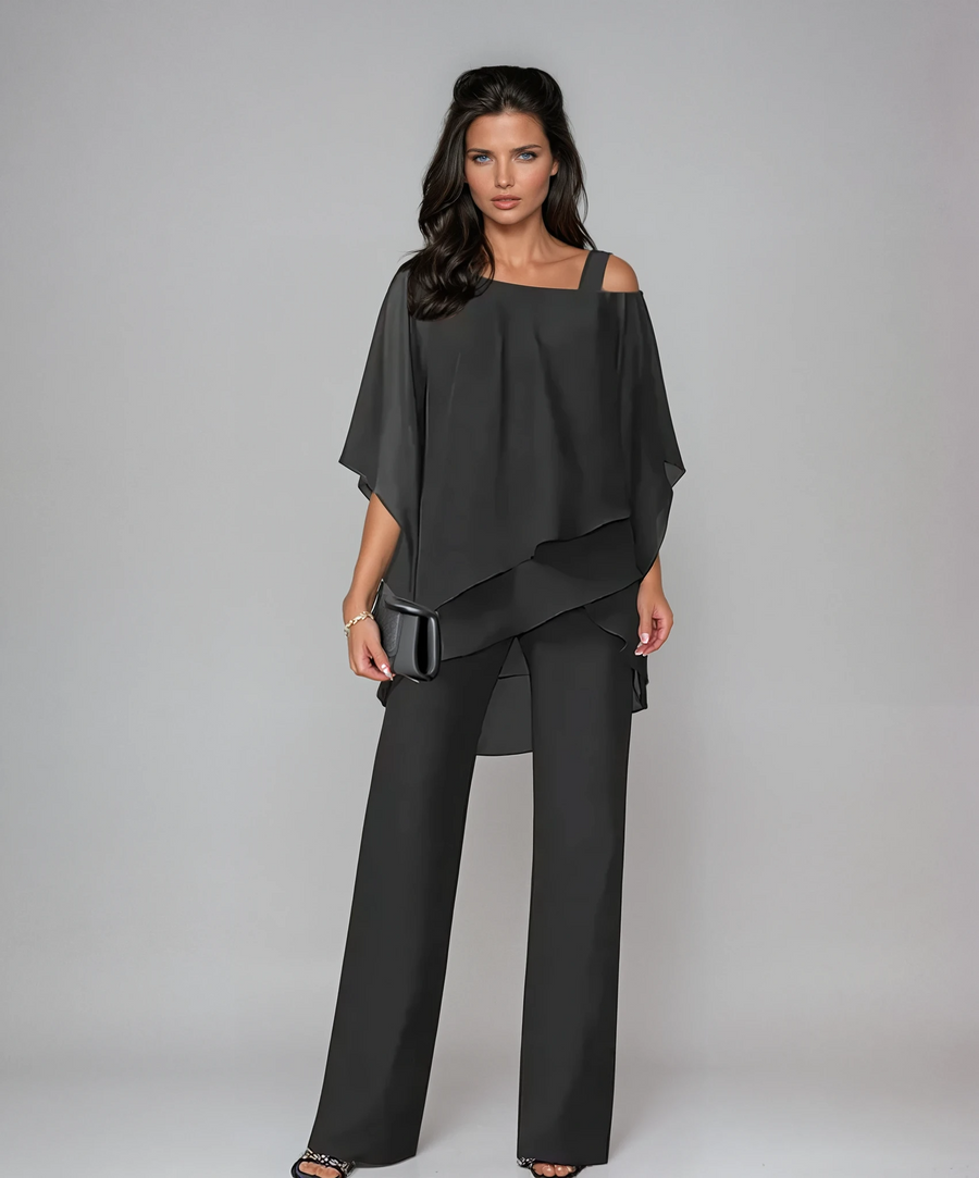 Notch | Two-Piece Layered Set