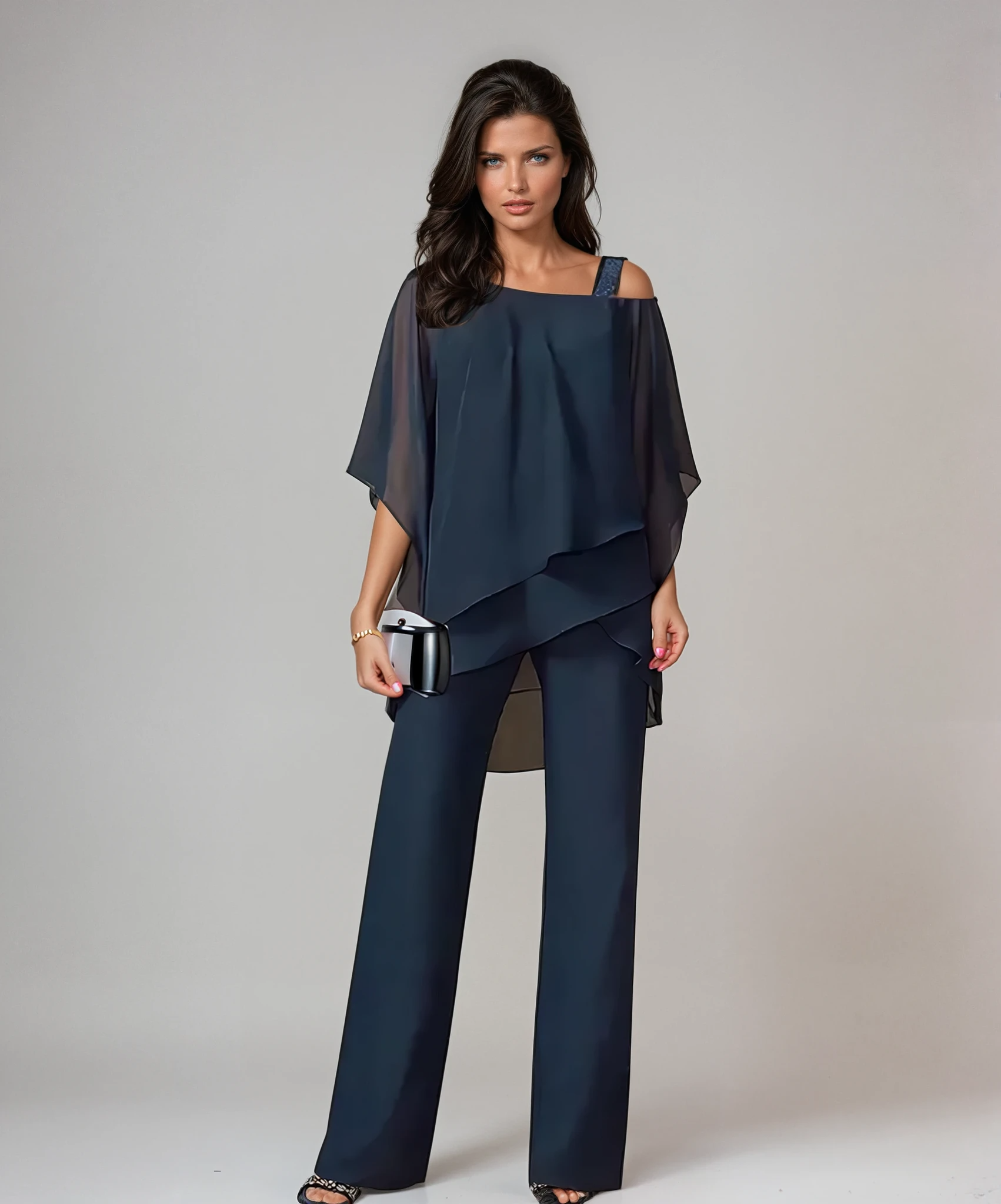 Notch | Two-Piece Layered Set