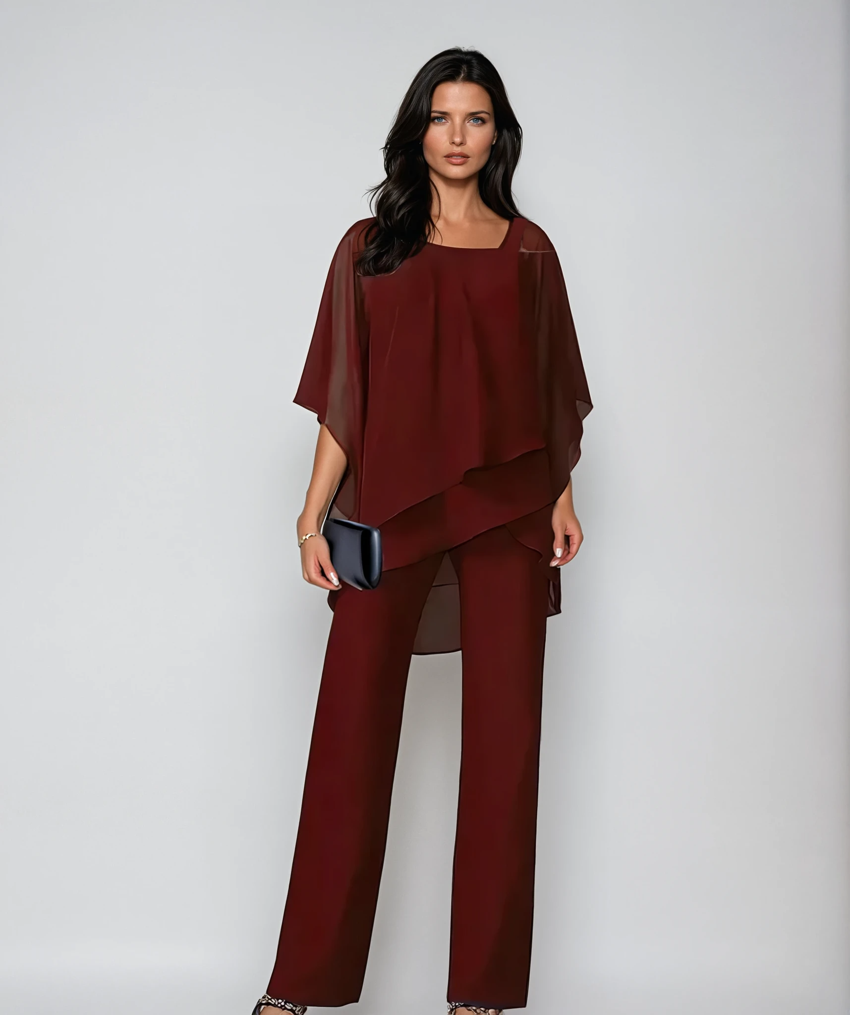 Notch | Two-Piece Layered Set