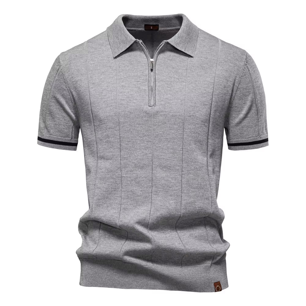 Lennox|Polo Shirt With Collar