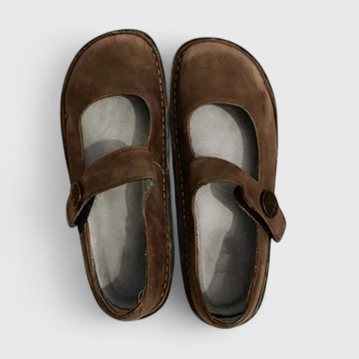 Laney | Mary Jane Orthopedic Shoes