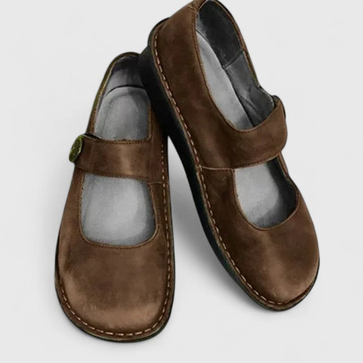 Laney | Mary Jane Orthopedic Shoes