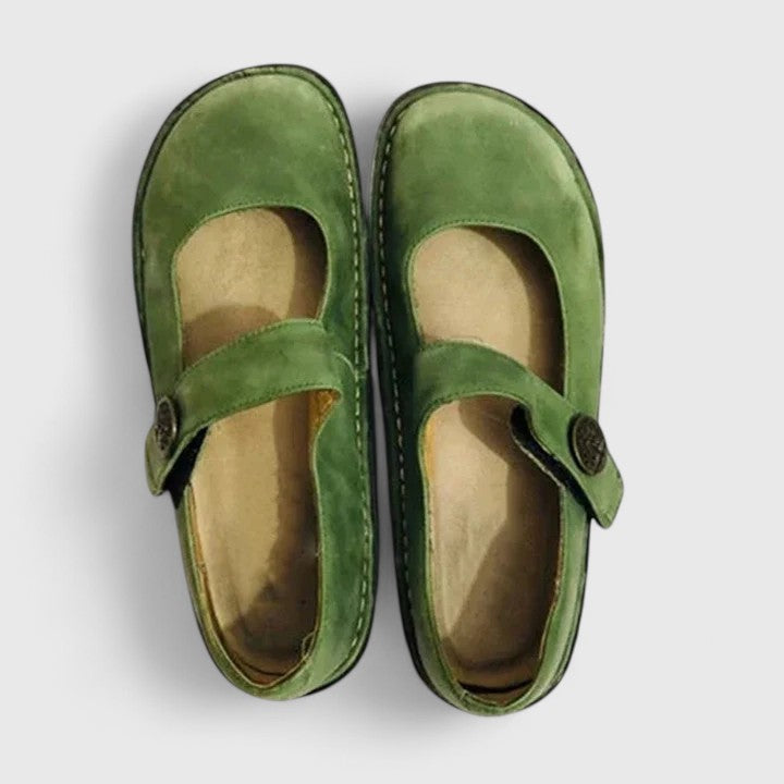 Laney | Mary Jane Orthopedic Shoes