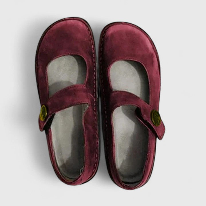 Laney | Mary Jane Orthopedic Shoes