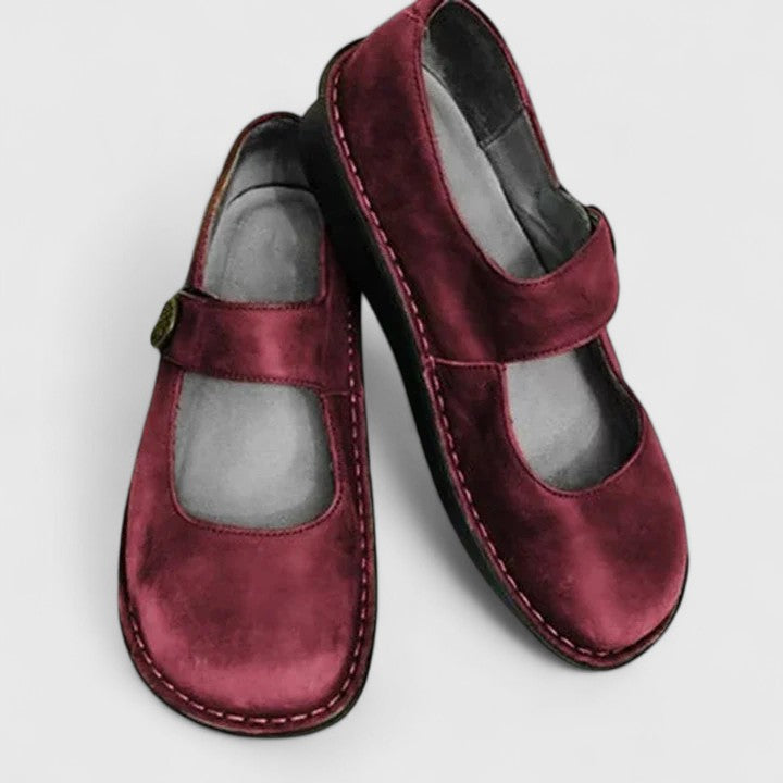 Laney | Mary Jane Orthopedic Shoes