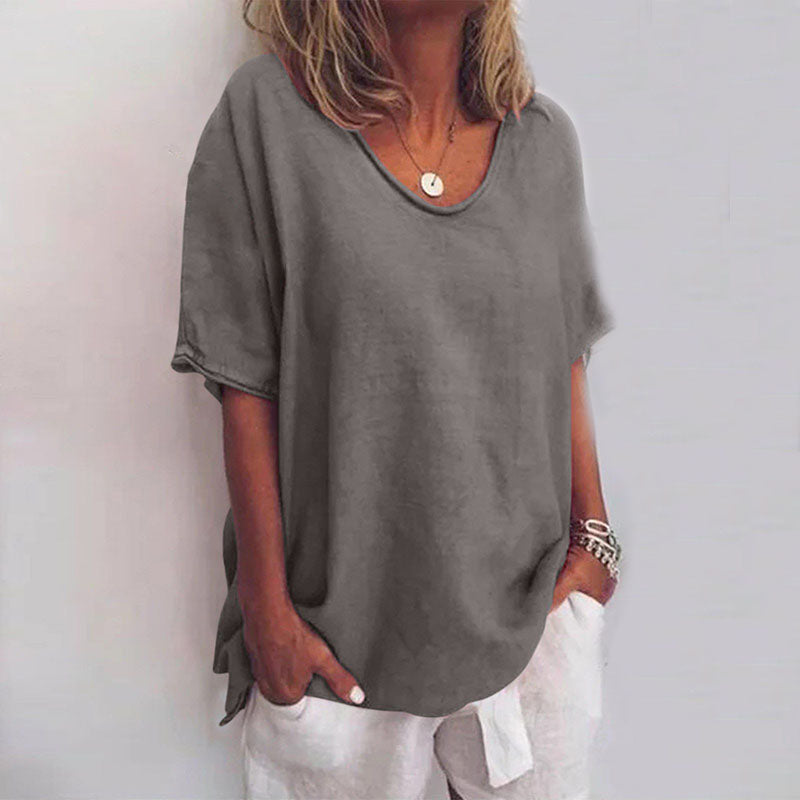 Arianna | Comfy Loose Fit Top