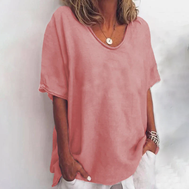Arianna | Comfy Loose Fit Top