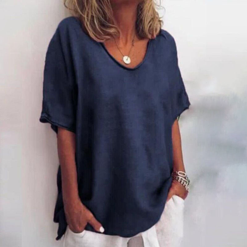 Arianna | Comfy Loose Fit Top