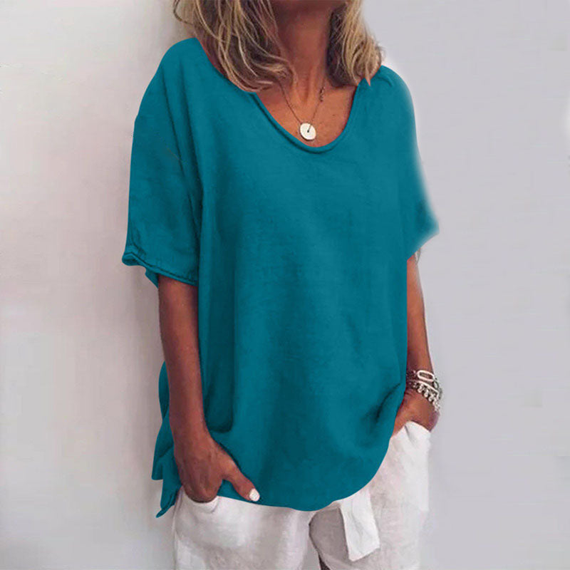 Arianna | Comfy Loose Fit Top