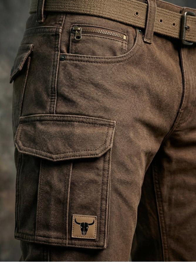 Matthew| Insulated Utility Trousers