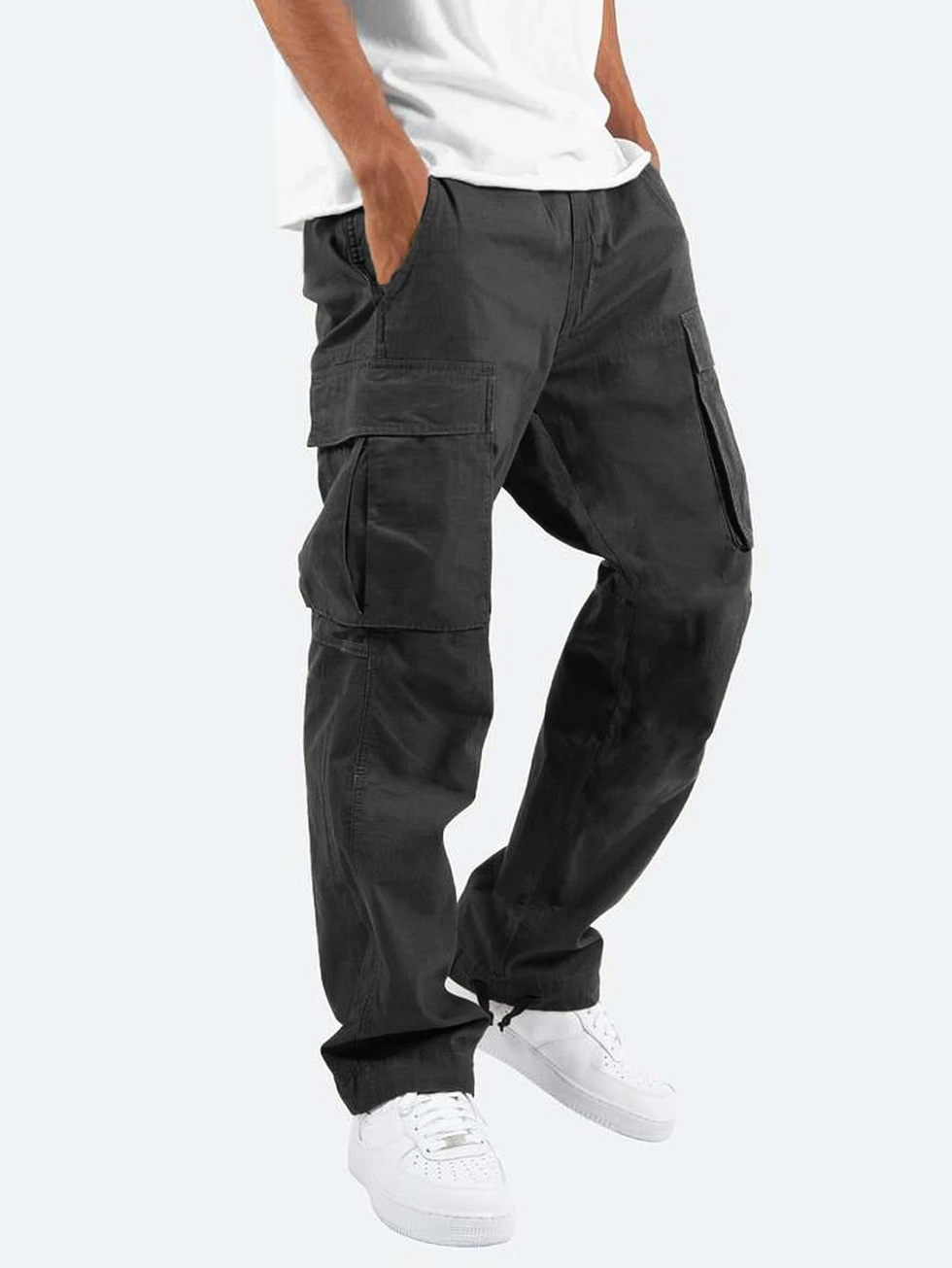Mason | Casual Cargo Trousers