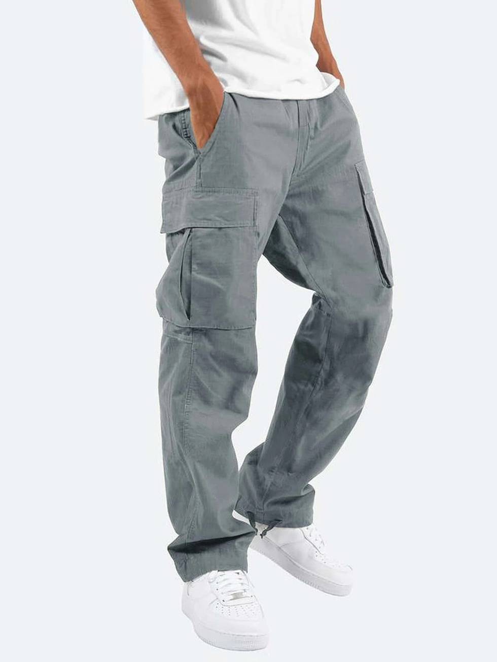 Mason | Casual Cargo Trousers