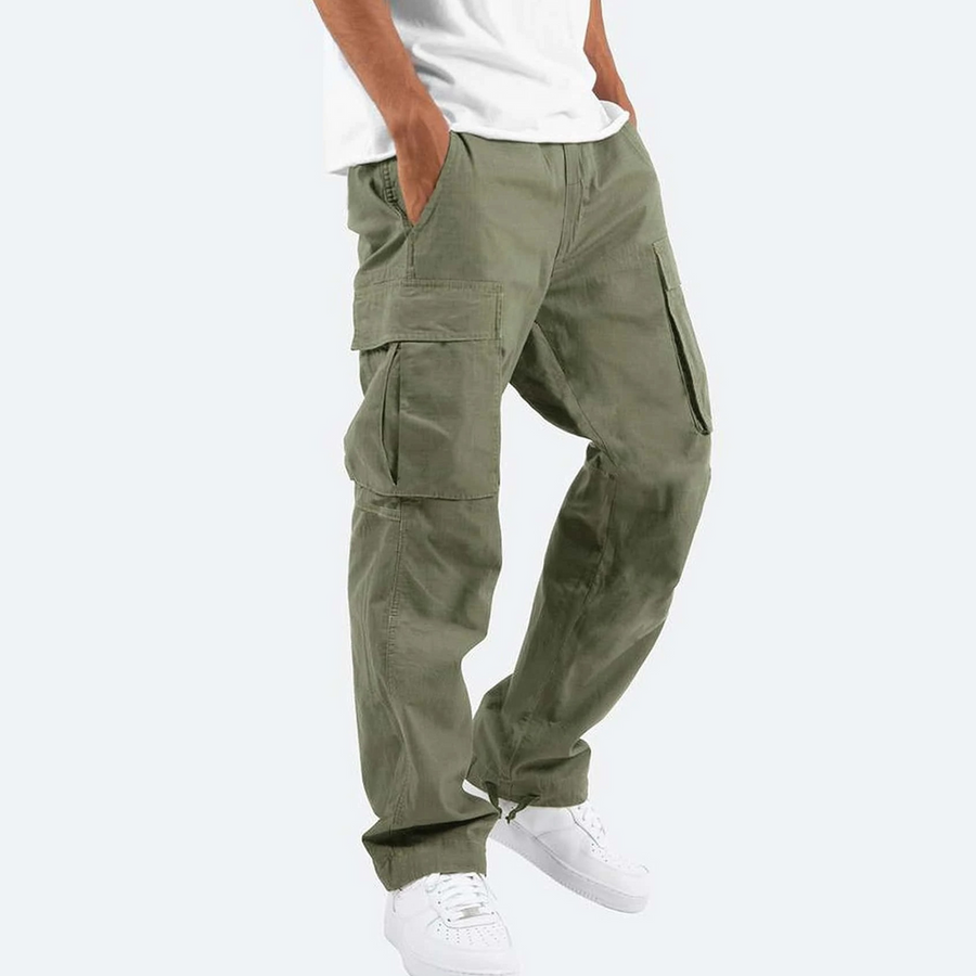 Mason | Casual Cargo Trousers