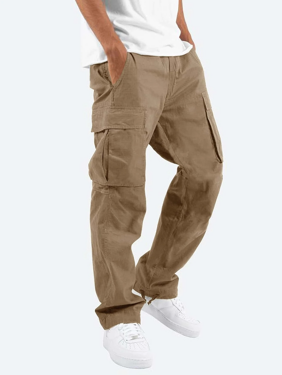 Mason | Casual Cargo Trousers