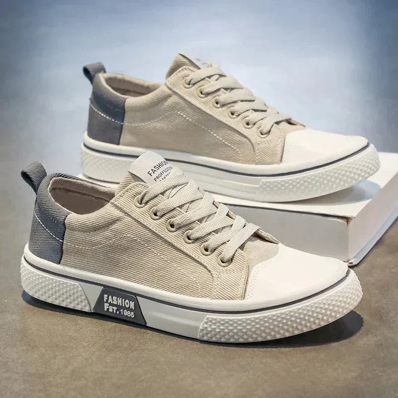 Corvianel | Casual Vintage Sneakers