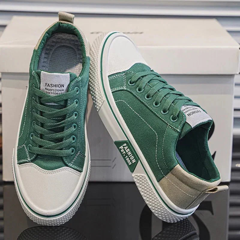 Corvianel | Casual Vintage Sneakers
