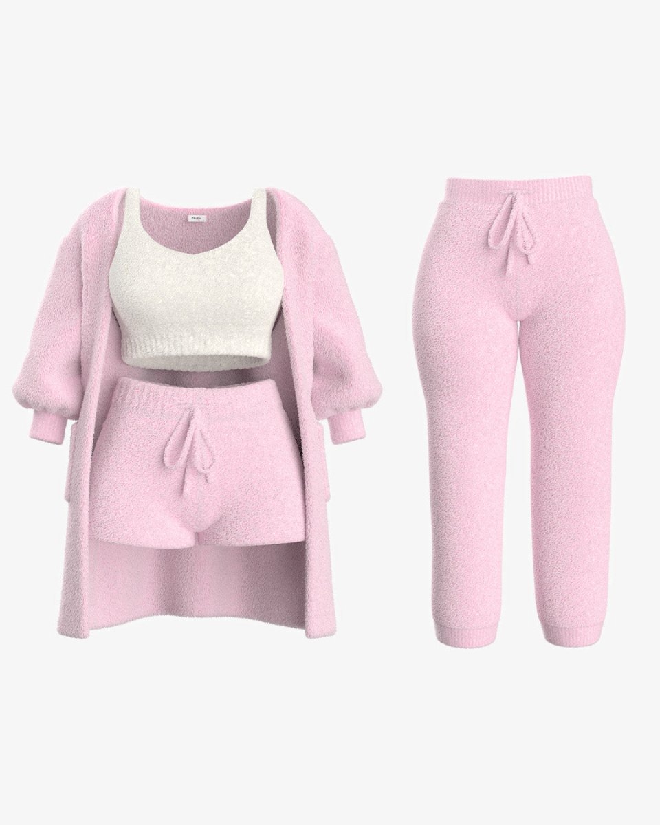 Freya | Knit Set