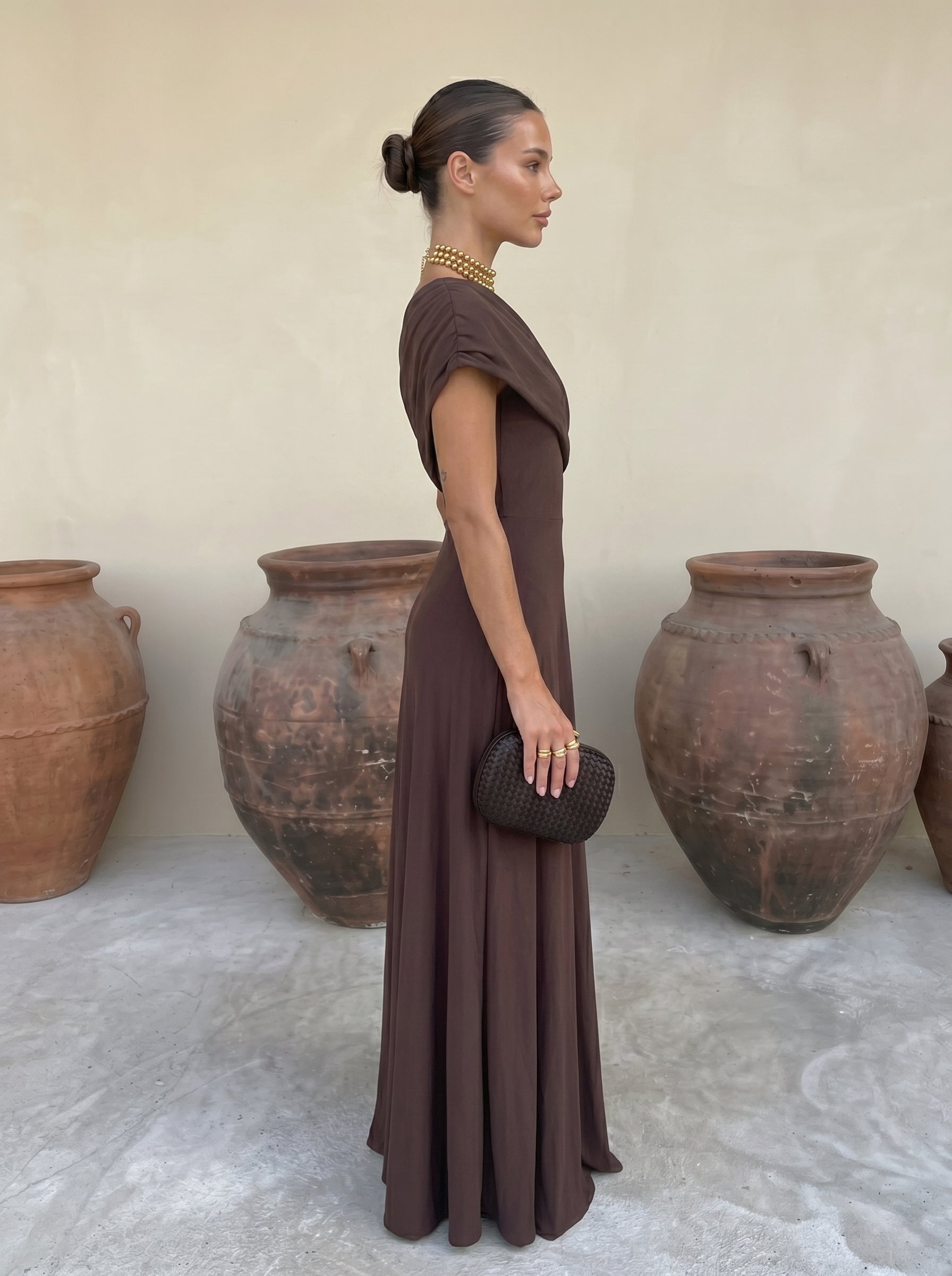 Toledo Long Dress