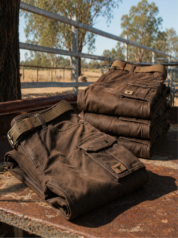 Matthew| Insulated Utility Trousers