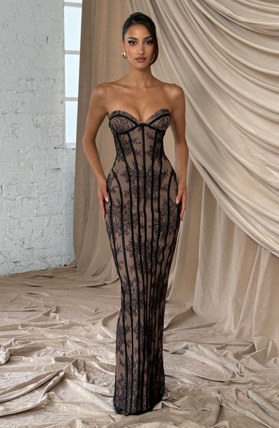 Kennedi | Maxi Dress