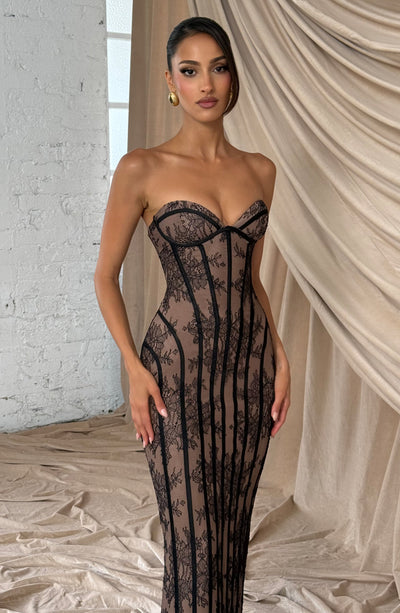 Kennedi | Maxi Dress
