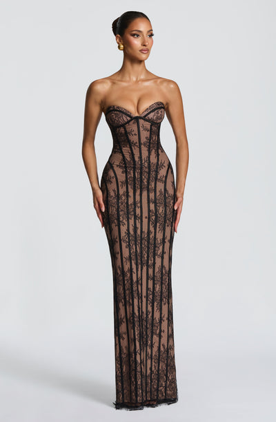 Kennedi | Maxi Dress
