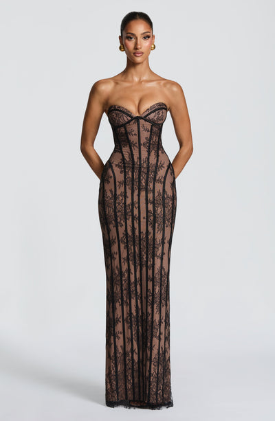 Kennedi | Maxi Dress