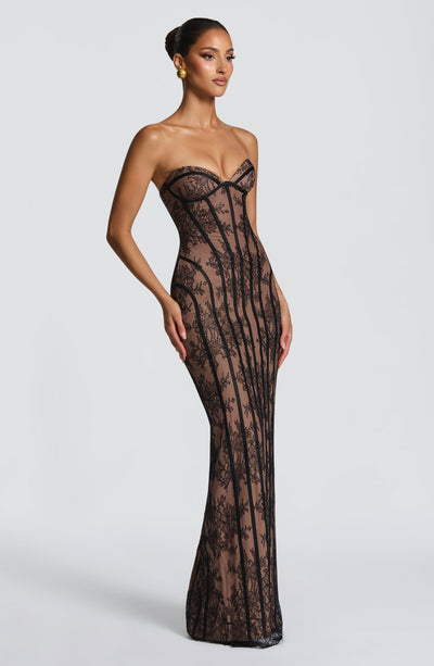 Kennedi | Maxi Dress