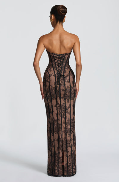 Kennedi | Maxi Dress