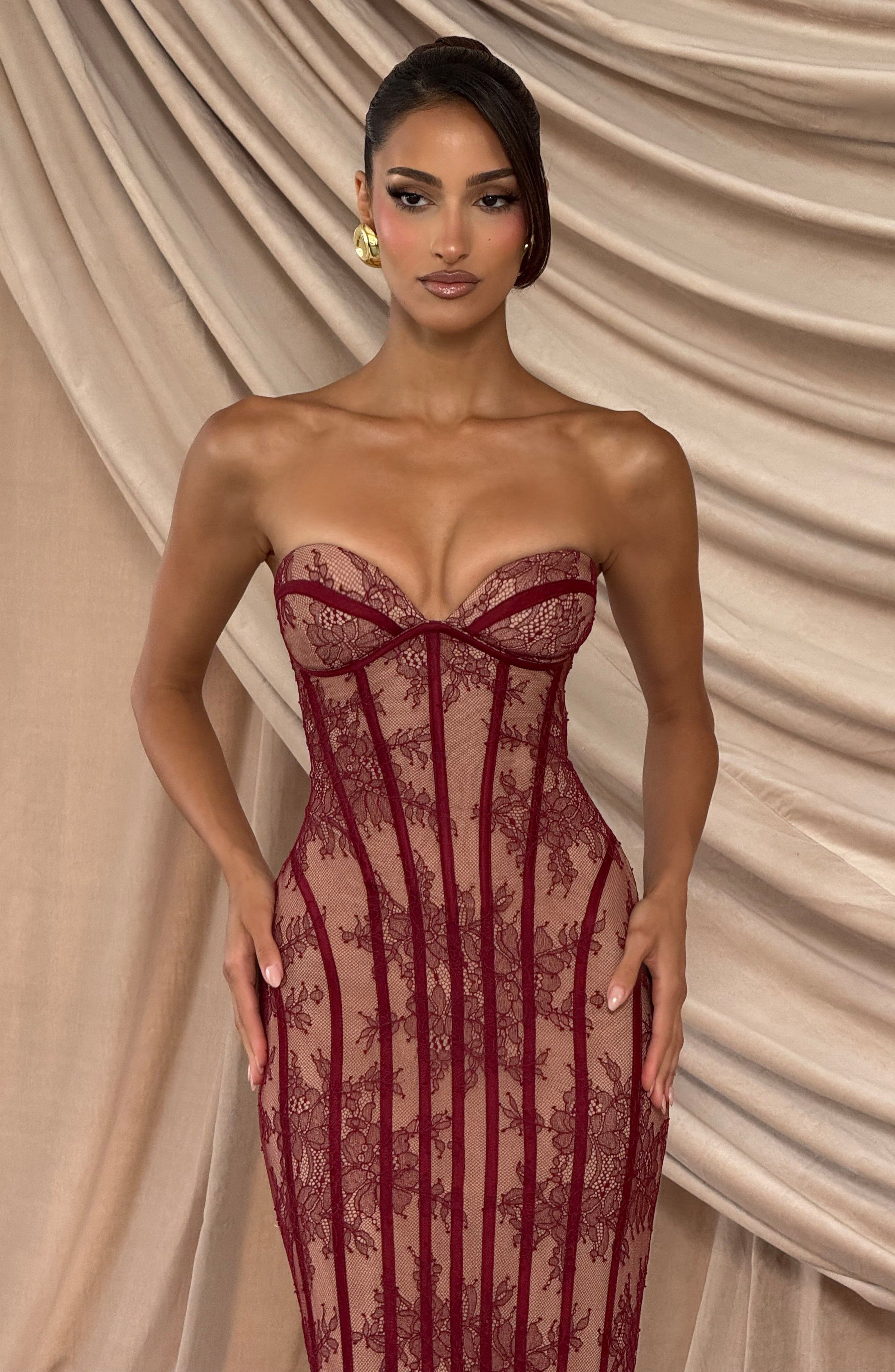 Kennedi | Maxi Dress