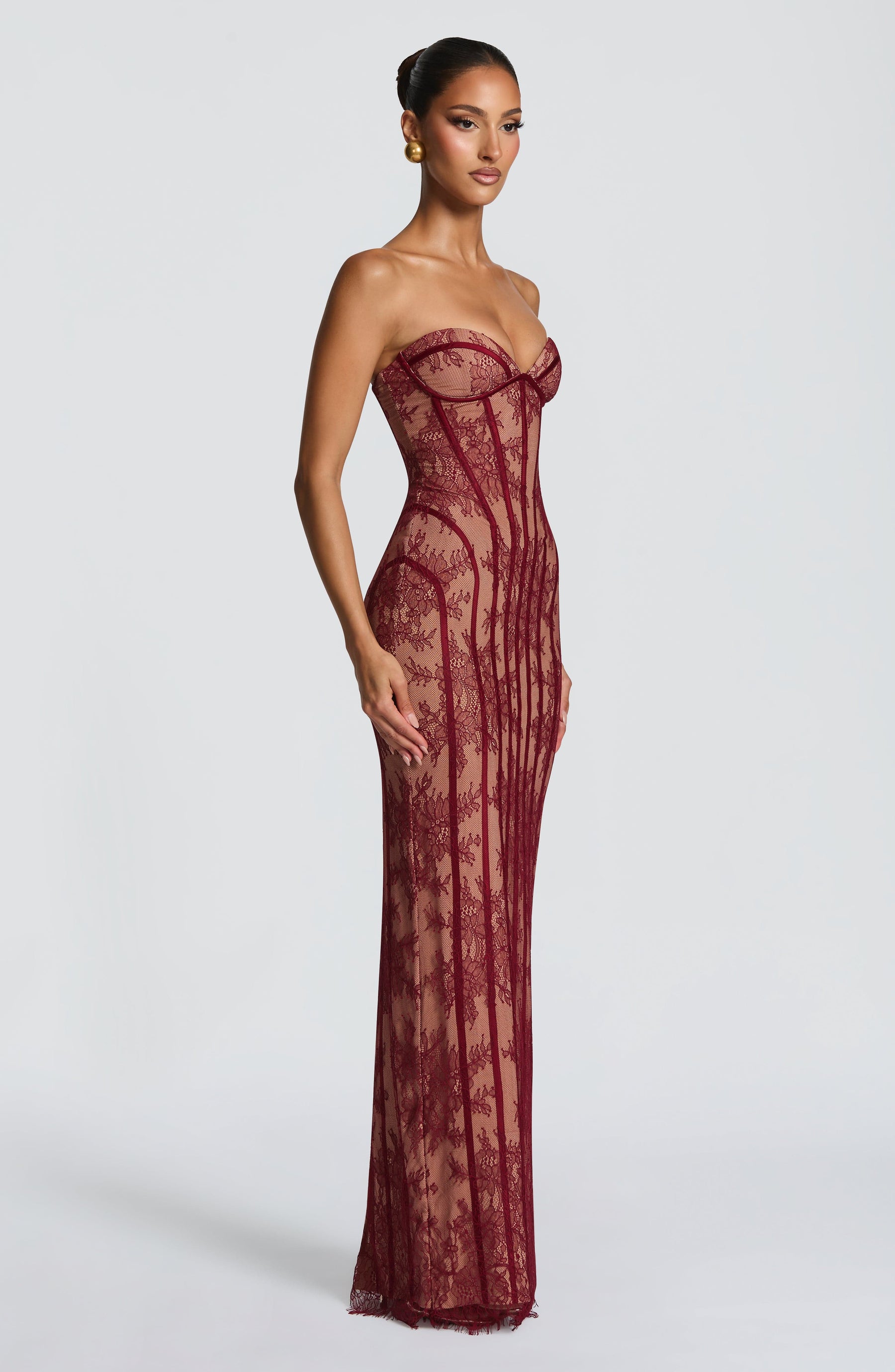 Kennedi | Maxi Dress