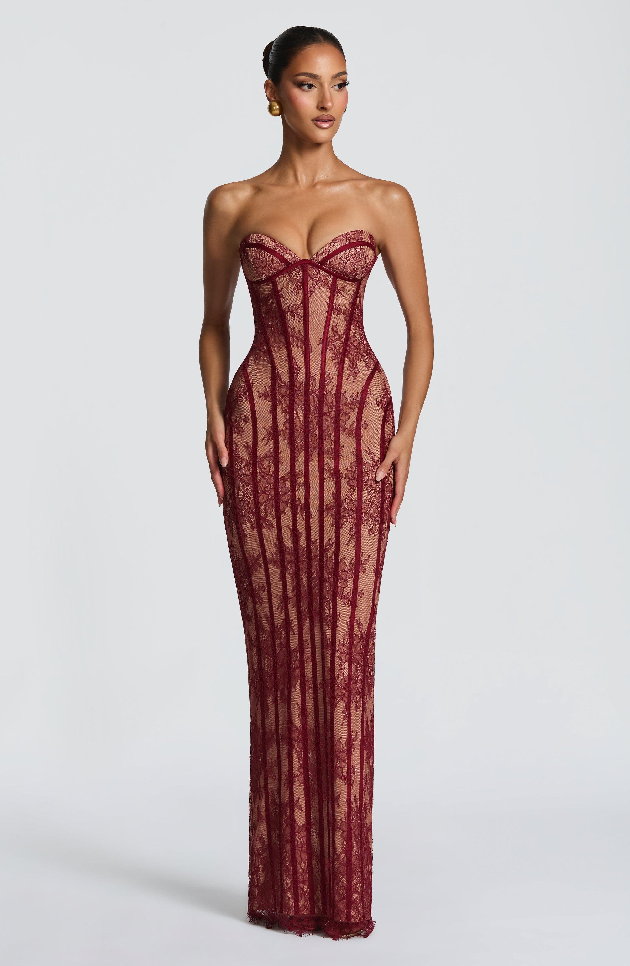 Kennedi | Maxi Dress