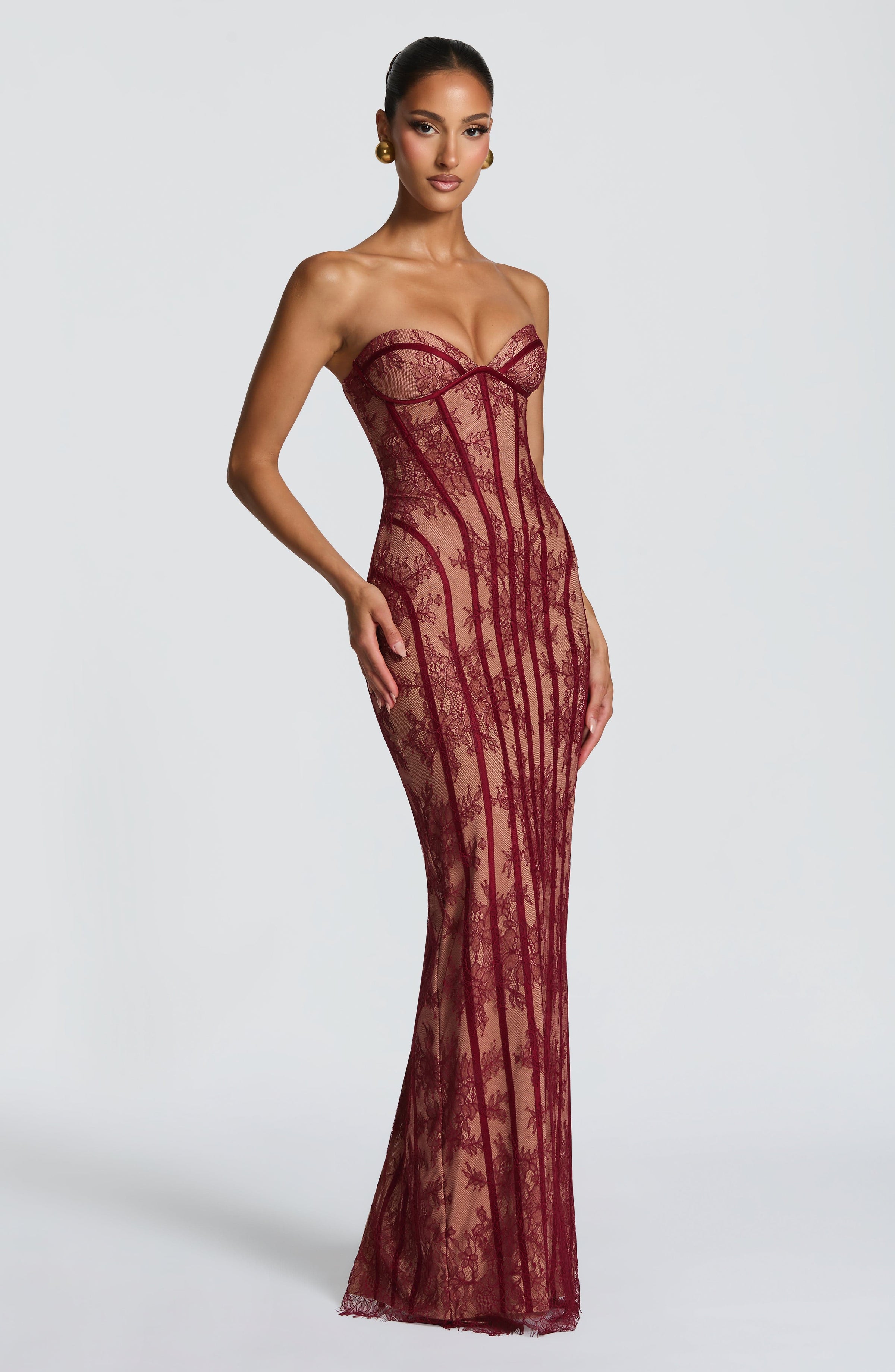 Kennedi | Maxi Dress