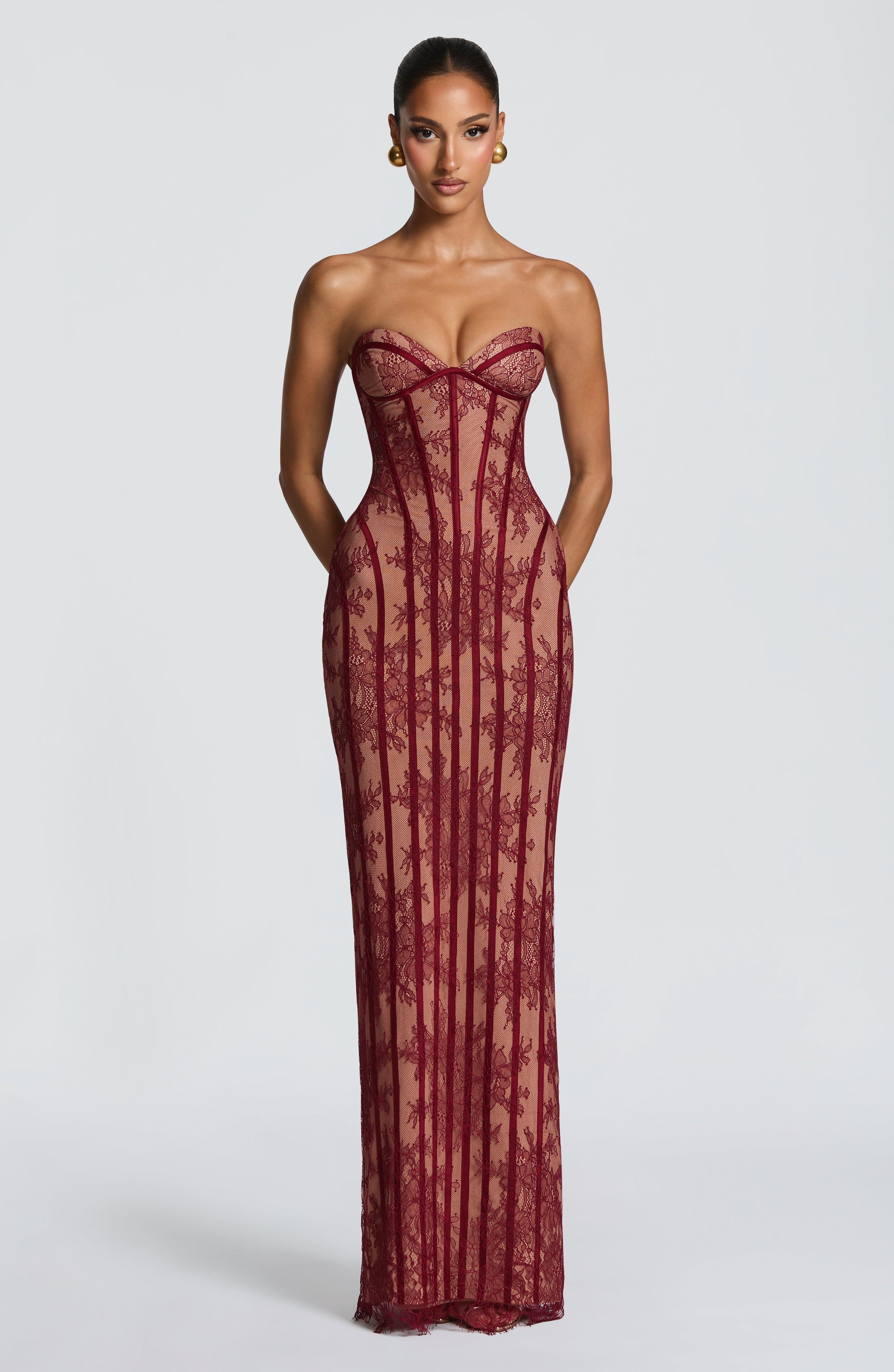 Kennedi | Maxi Dress