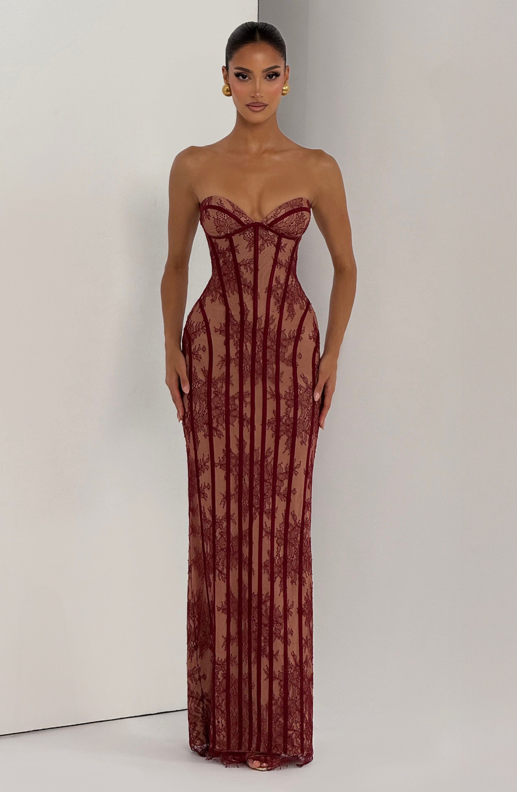 Kennedi | Maxi Dress