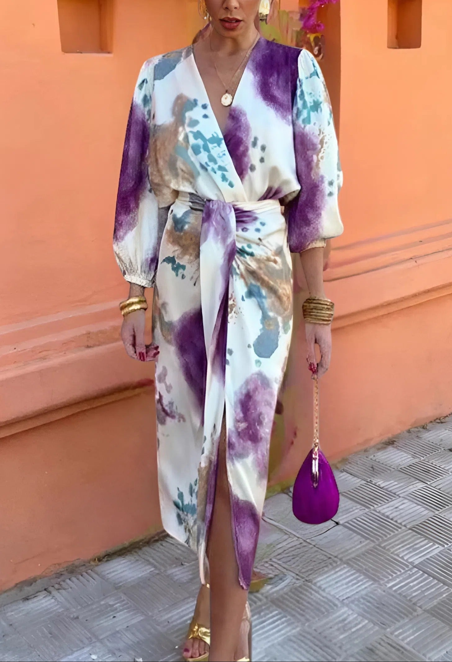 Serendipity | Summer Elegance Dress