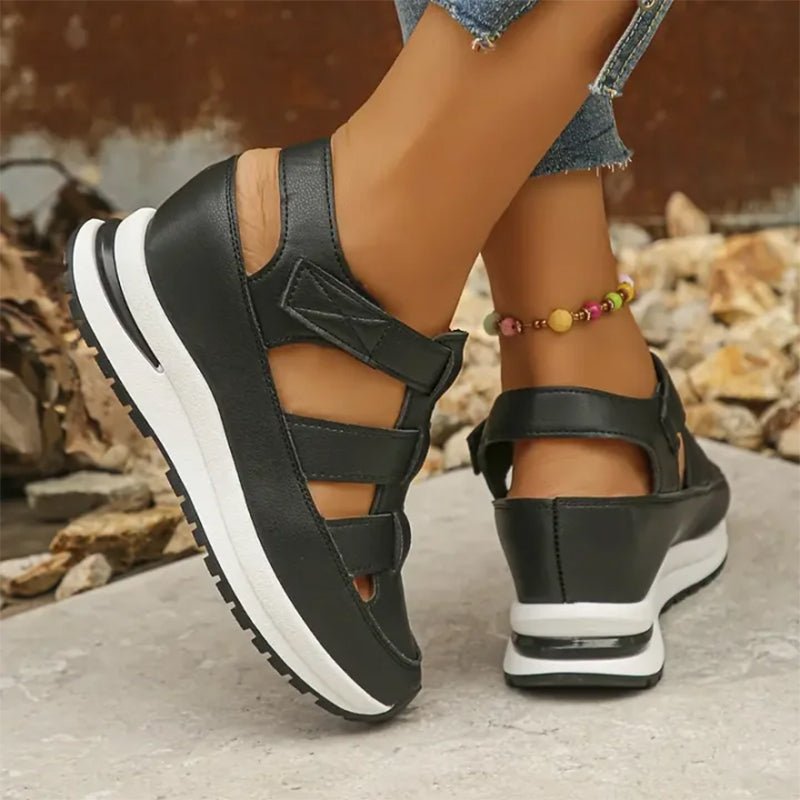 Kirsi | Closed-Toe Sneaker Sandals
