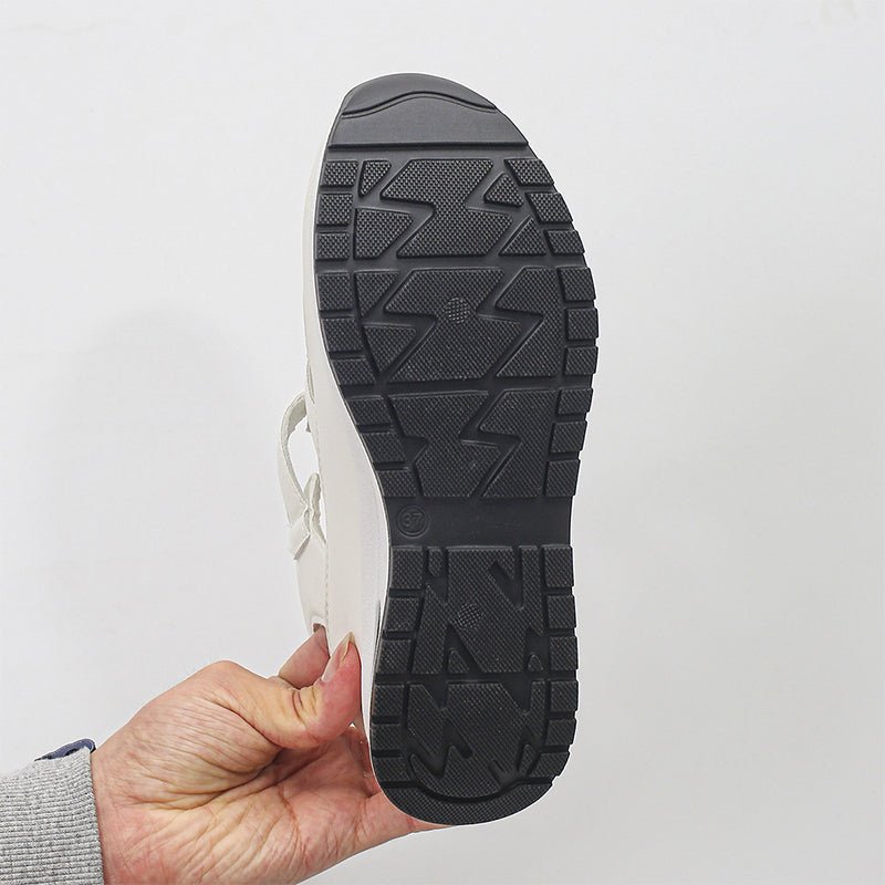 Kirsi | Closed-Toe Sneaker Sandals