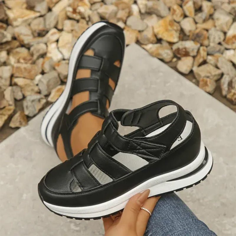 Kirsi | Closed-Toe Sneaker Sandals