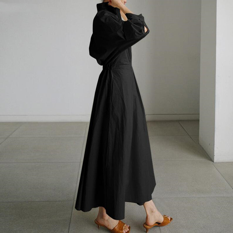 Amaya | Elegant Spring Shirt Dress