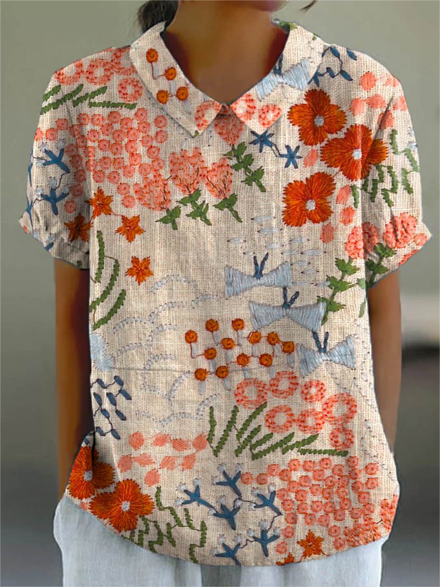 Ella | Flow-Sleeve Tunic