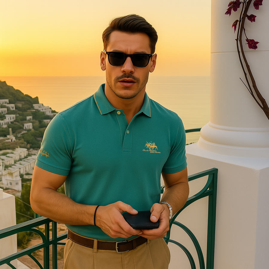 William|Luxury Polo