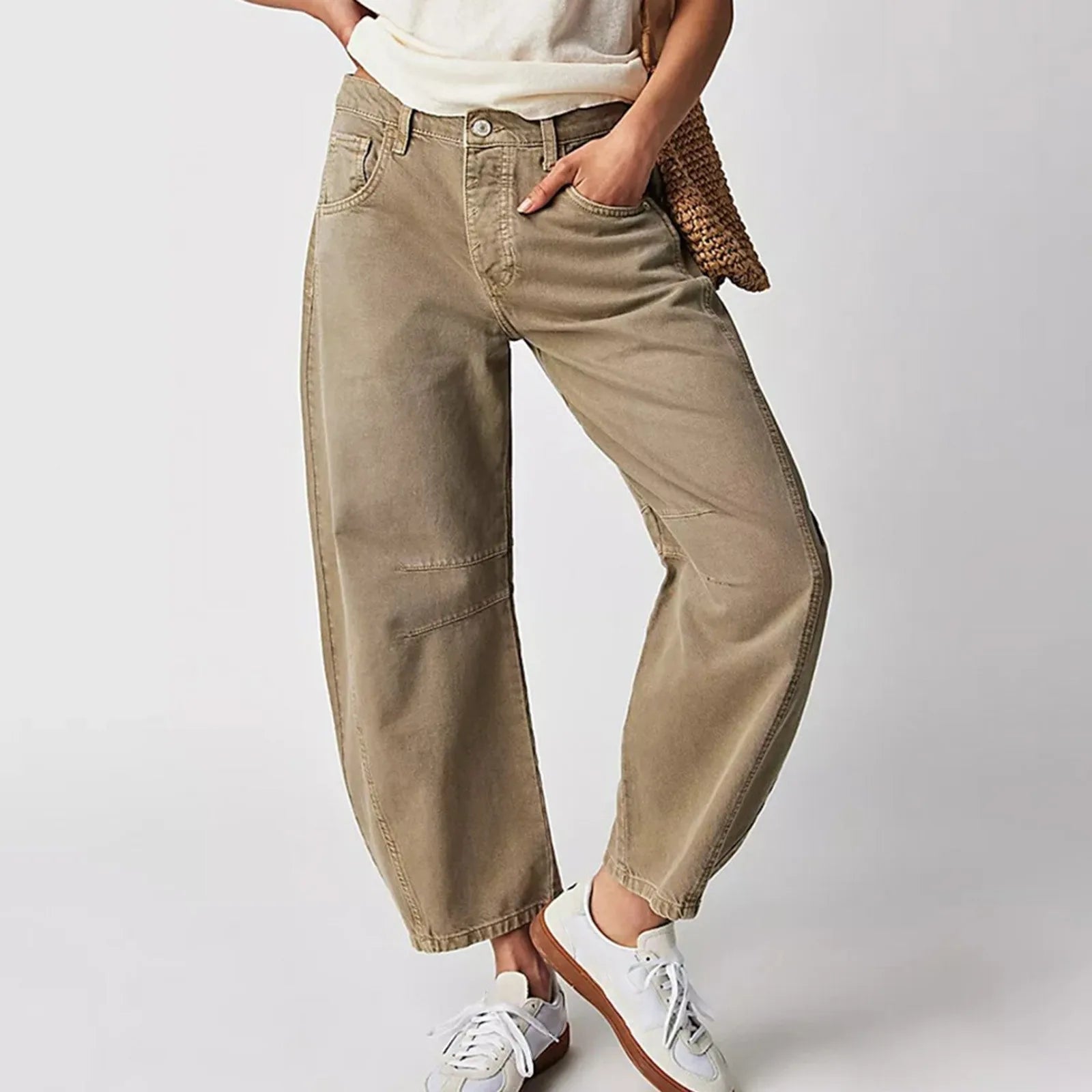 Christina | Chic Wide-Leg Jeans